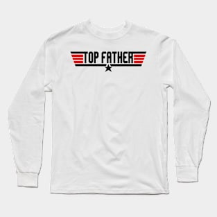 Father's Day Gift Long Sleeve T-Shirt